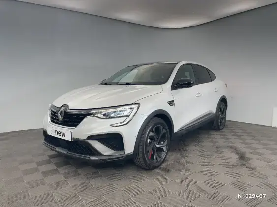 RENAULT ARKANA - voiture d'occasion - Photo 1
