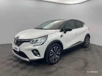 Acheter RENAULT CAPTUR Captur E-Tech full hybrid 145 Iconic occasion en vente à RENAULT SAINT-QUENTIN GUEUDET 1880