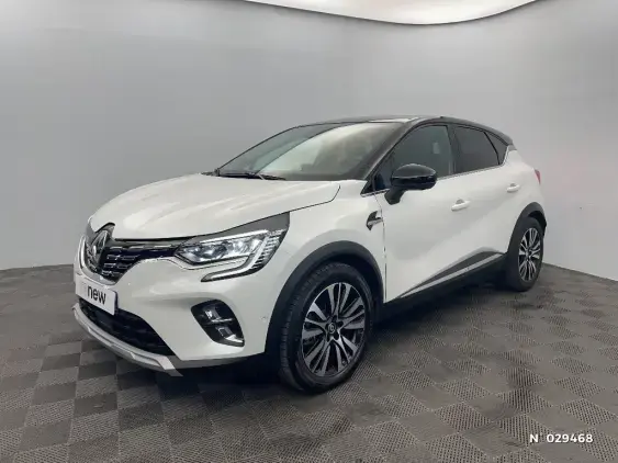 RENAULT CAPTUR II - voiture d'occasion - Photo 1