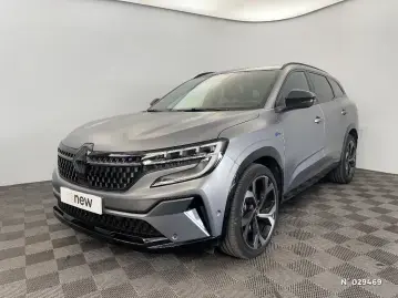 Acheter RENAULT ESPACE Espace E-Tech hybrid 200 esprit Alpine occasion en vente à RENAULT SAINT-QUENTIN GUEUDET 1880