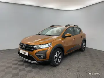 Acheter DACIA SANDERO Sandero TCe 90 Stepway Confort occasion en vente à RENAULT SAINT-QUENTIN GUEUDET 1880