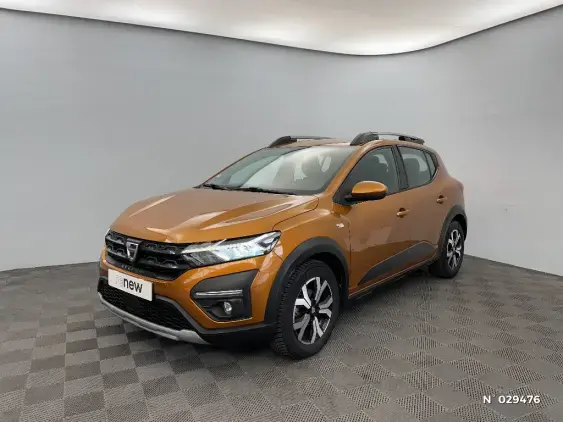 DACIA SANDERO III - voiture d'occasion - Photo 1