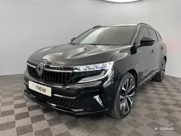 Acheter RENAULT ESPACE Espace E-Tech hybrid 200 Iconic occasion en vente à RENAULT SAINT-QUENTIN GUEUDET 1880