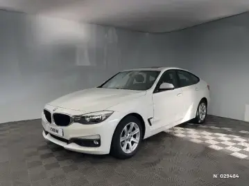 Acheter BMW SERIE 3 GRAN TURISMO Gran Turismo 318d 150 ch Executive occasion en vente à RENAULT SAINT-QUENTIN GUEUDET 1880