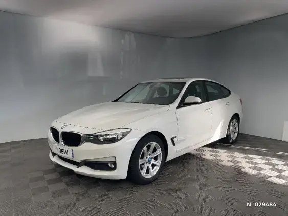 BMW SERIE 3 GRAN TURISMO F34 - voiture d'occasion - Photo 1