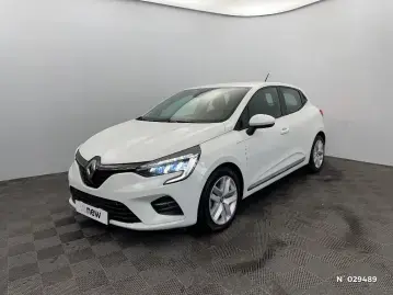 Acheter RENAULT CLIO REVERSIBLE CLIO SOCIETE BLUE DCI 85 BUSINESS REVERSIBLE occasion en vente à RENAULT SAINT-QUENTIN GUEUDET 1880