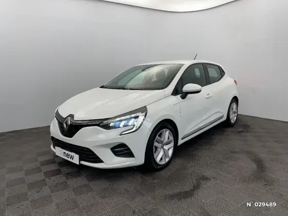 RENAULT CLIO REVERSIBLE V - voiture d'occasion - Photo 1