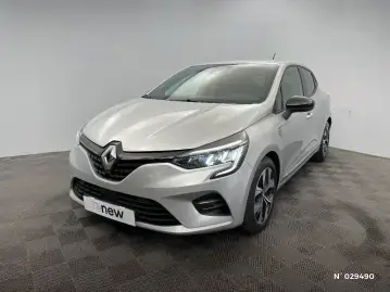Acheter RENAULT CLIO Clio TCe 90 - 21N Limited occasion en vente à RENAULT SAINT-QUENTIN GUEUDET 1880