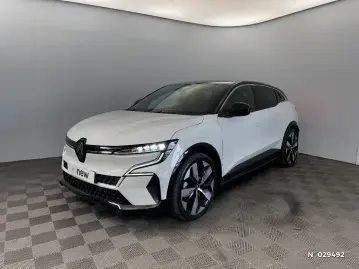 Acheter RENAULT MEGANE Megane E-Tech EV60 220 ch super charge Techno occasion en vente à RENAULT SAINT-QUENTIN GUEUDET 1880