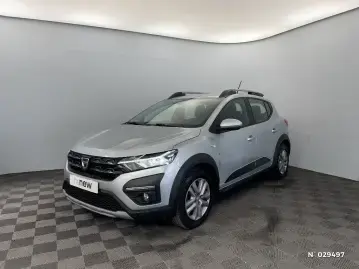 Acheter DACIA SANDERO Sandero TCe 90 - 22 Stepway Confort occasion en vente à RENAULT SAINT-QUENTIN GUEUDET 1880
