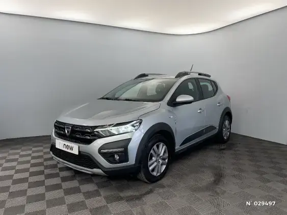 DACIA SANDERO III - voiture d'occasion - Photo 1