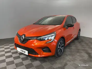Acheter RENAULT CLIO Clio TCe 90 Techno occasion en vente à RENAULT SAINT-QUENTIN GUEUDET 1880