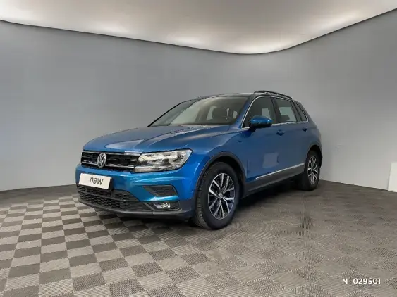 VOLKSWAGEN TIGUAN II - voiture d'occasion - Photo 1
