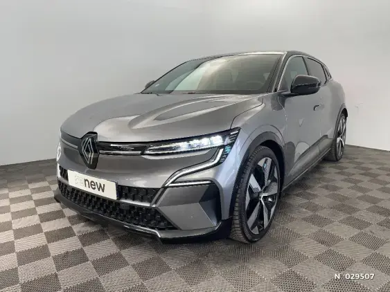 RENAULT MEGANE V - voiture d'occasion - Photo 1