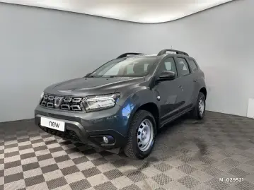 Acheter DACIA DUSTER Duster ECO-G 100 4x2 Essentiel occasion en vente à RENAULT SAINT-QUENTIN GUEUDET 1880
