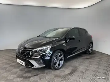 Acheter RENAULT CLIO Clio TCe 140 RS Line occasion en vente à RENAULT SAINT-QUENTIN GUEUDET 1880
