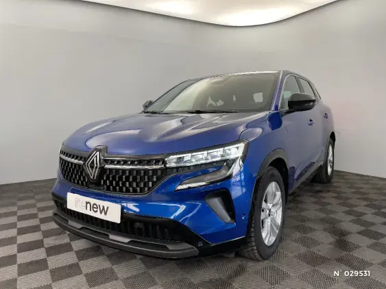 RENAULT AUSTRAL - voiture d'occasion - Photo 1