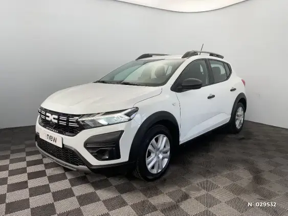 DACIA SANDERO III - voiture d'occasion - Photo 1