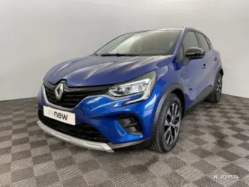 Acheter RENAULT CAPTUR Captur TCe 90 Evolution occasion en vente à RENAULT SAINT-QUENTIN GUEUDET 1880