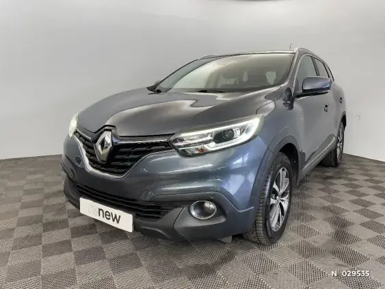 RENAULT KADJAR - voiture d'occasion - Photo 1