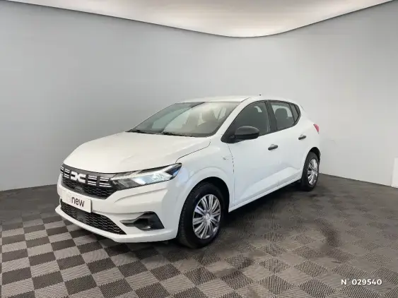 DACIA SANDERO III - voiture d'occasion - Photo 1