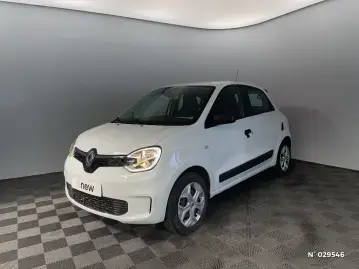 Acheter RENAULT TWINGO Twingo III SCe 65 - 20 Life occasion en vente à RENAULT SAINT-QUENTIN GUEUDET 1880