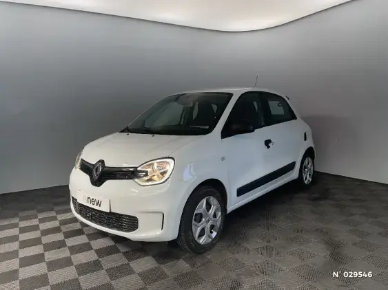 RENAULT TWINGO III - voiture d'occasion - Photo 1