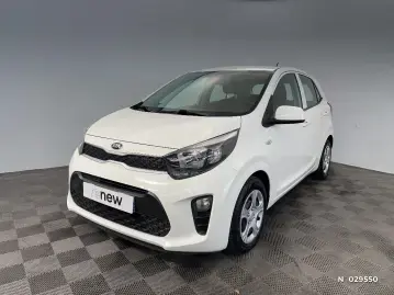 Acheter KIA PICANTO Picanto 1.0L 67 ch BVM5 Motion occasion en vente à RENAULT SAINT-QUENTIN GUEUDET 1880
