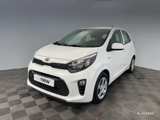 KIA PICANTO III - voiture d'occasion - Photo 1