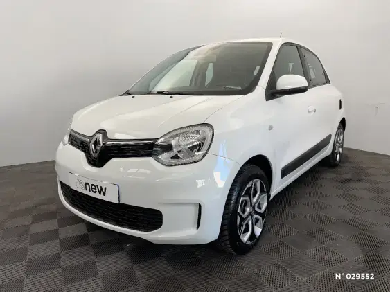 RENAULT TWINGO III - voiture d'occasion - Photo 1