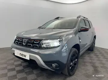 Acheter DACIA DUSTER Duster ECO-G 100 4x2 SL Extreme occasion en vente à RENAULT SAINT-QUENTIN GUEUDET 1880