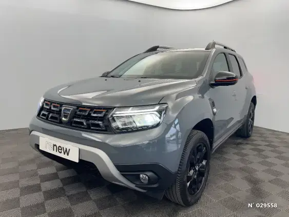 DACIA DUSTER II - voiture d'occasion - Photo 1