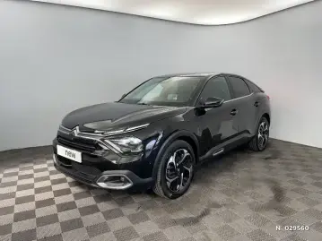 Acheter CITROEN C4 C4 BlueHDi 130 EAT8 Max occasion en vente à RENAULT SAINT-QUENTIN GUEUDET 1880