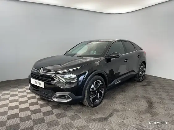CITROEN C4 III - voiture d'occasion - Photo 1