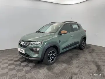 Acheter DACIA SPRING Spring Extreme occasion en vente à RENAULT SAINT-QUENTIN GUEUDET 1880