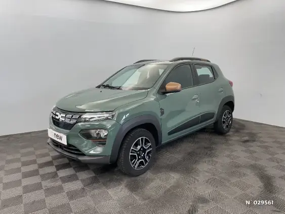 DACIA SPRING - voiture d'occasion - Photo 1