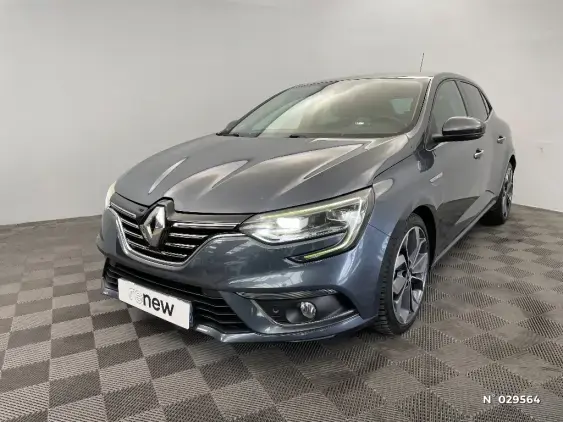 RENAULT MEGANE IV - voiture d'occasion - Photo 1