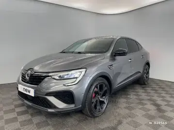 Acheter RENAULT ARKANA Arkana mild hybrid 140 EDC FAP - 22 R.S. Line occasion en vente à RENAULT SAINT-QUENTIN GUEUDET 1880