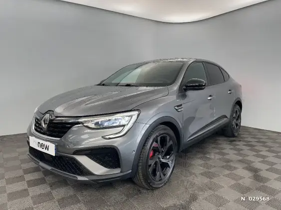 RENAULT ARKANA - voiture d'occasion - Photo 1