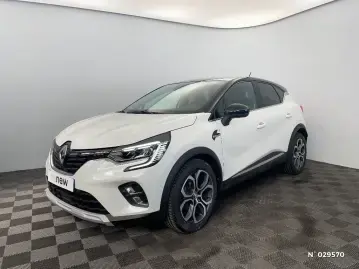 Acheter RENAULT CAPTUR Captur TCe 90 - 21 Intens occasion en vente à RENAULT SAINT-QUENTIN GUEUDET 1880