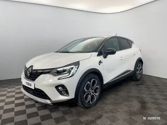 RENAULT CAPTUR II - voiture d'occasion - Photo 1