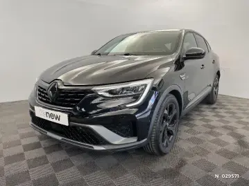 Acheter RENAULT ARKANA Arkana E-Tech hybride 145 - 22 Engineered occasion en vente à RENAULT SAINT-QUENTIN GUEUDET 1880