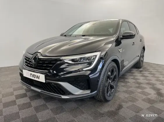 RENAULT ARKANA - voiture d'occasion - Photo 1