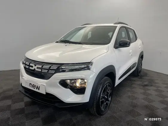 DACIA SPRING - voiture d'occasion - Photo 1