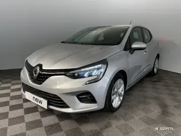 Acheter RENAULT CLIO REVERSIBLE CLIO SOCIETE BLUE DCI 100 - 21N BUSINESS REVERSIBLE occasion en vente à RENAULT SAINT-QUENTIN GUEUDET 1880
