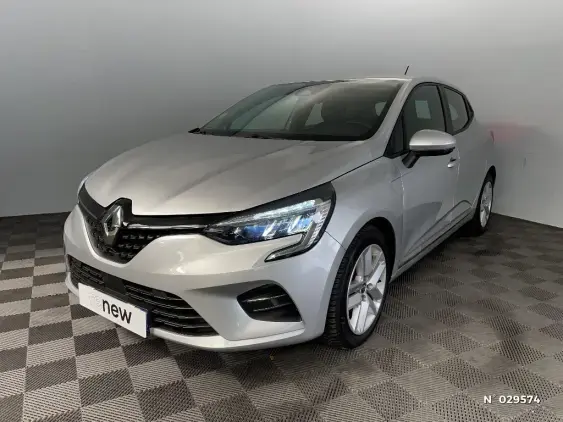 RENAULT CLIO REVERSIBLE V - voiture d'occasion - Photo 1