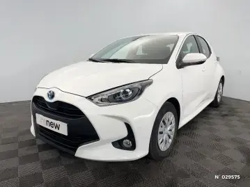 Acheter TOYOTA YARIS Yaris Hybride 116h Dynamic occasion en vente à RENAULT SAINT-QUENTIN GUEUDET 1880