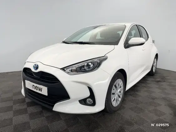 TOYOTA YARIS IV - voiture d'occasion - Photo 1