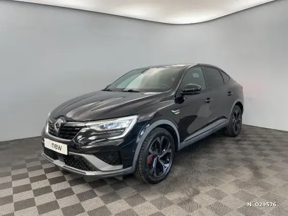 RENAULT ARKANA - voiture d'occasion - Photo 1