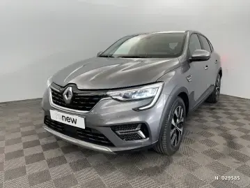 Acheter RENAULT ARKANA Arkana mild hybrid 140 EDC FAP - 22 Evolution occasion en vente à RENAULT SAINT-QUENTIN GUEUDET 1880